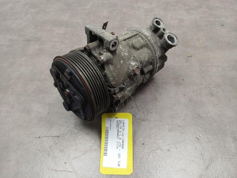 Compresseur clim LANCIA DELTA 3 Diesel - 1
