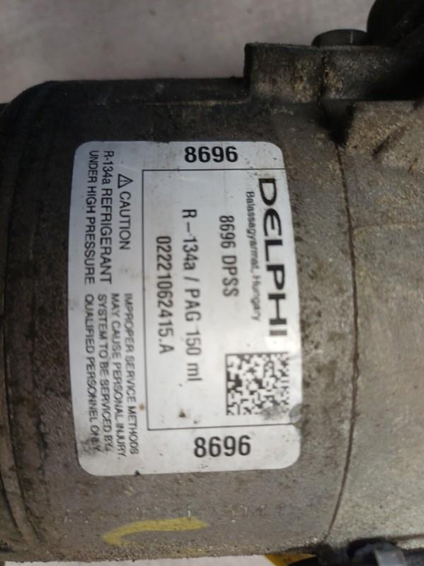 Compresseur clim OPEL ASTRA H GTC PHASE 1 Diesel - 1
