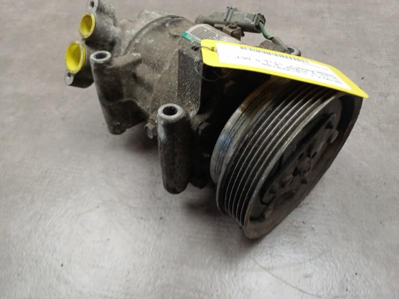 Compresseur clim RENAULT CLIO 3 PHASE 2 Diesel - 1