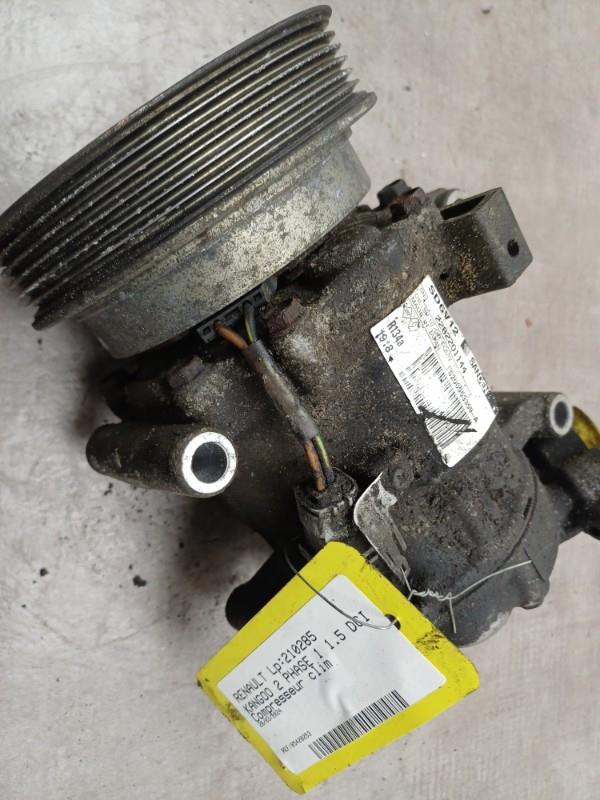Compresseur clim RENAULT KANGOO 2 PHASE 1 Diesel - 1