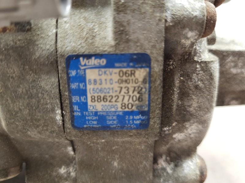 Compresseur clim TOYOTA AYGO 1 PHASE 2 Essence - 1