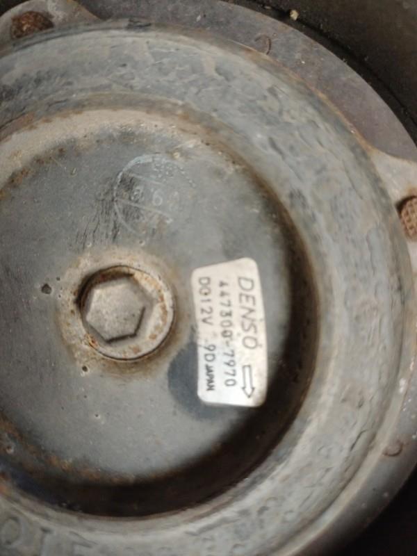 Compresseur clim TOYOTA RAV4 2 PHASE 1 Diesel - 1