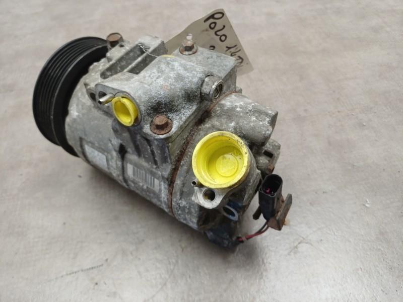 Compresseur clim VOLKSWAGEN POLO 4 PHASE 2 Diesel - 1