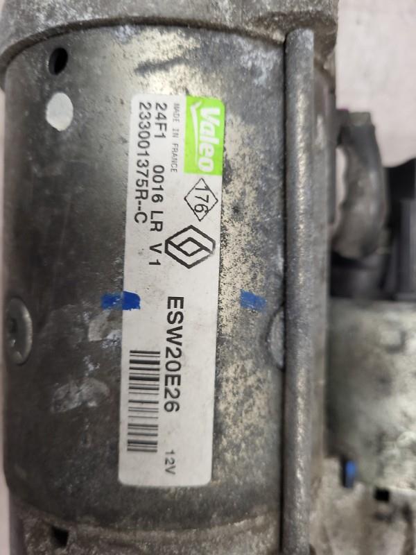 Demarreur RENAULT SCENIC 3 PHASE 1 Diesel - 1