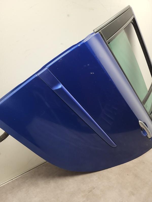 Porte arriere gauche RENAULT CLIO 3 PHASE 2 BREAK  - 1