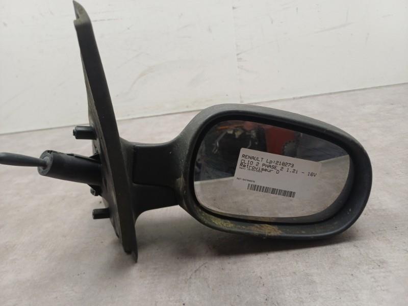 Retroviseur droit RENAULT CLIO 2 PHASE 2 Essence - 1