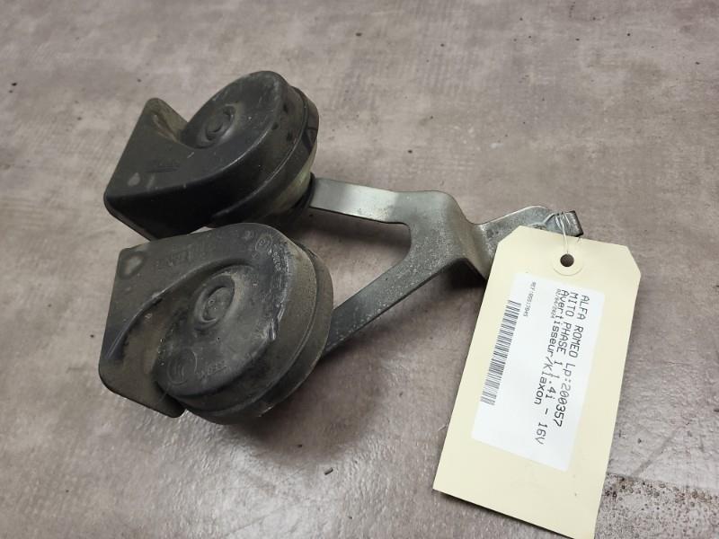 Avertisseur/Klaxon ALFA ROMEO MITO PHASE 1 Essence - 1