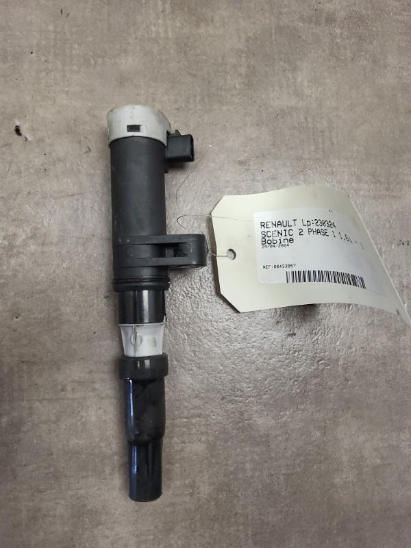 Bobine (allumage) RENAULT SCENIC 2 PHASE 1 Essence - 1