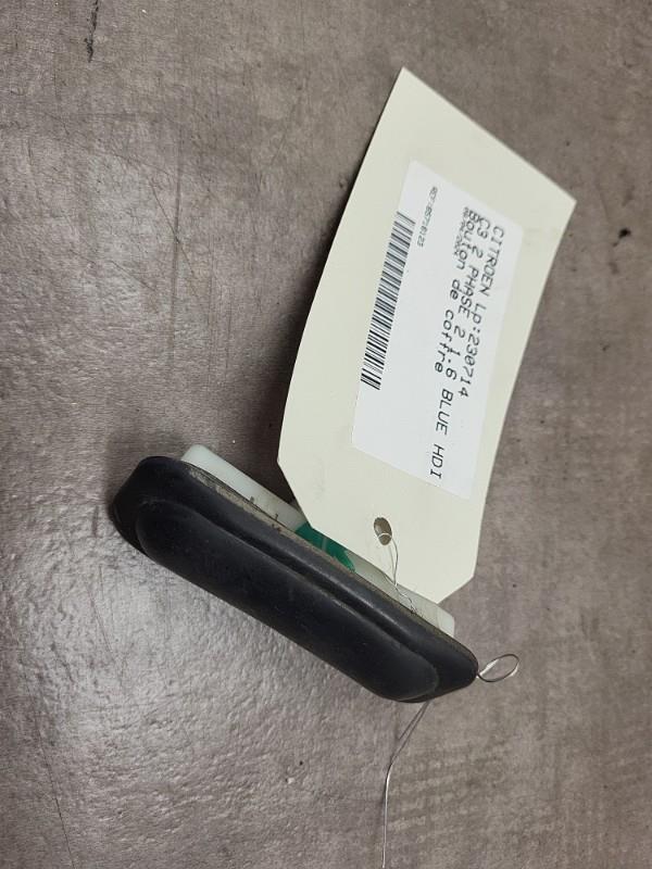 Bouton de coffre CITROEN C3 2 PHASE 2 Diesel - 1