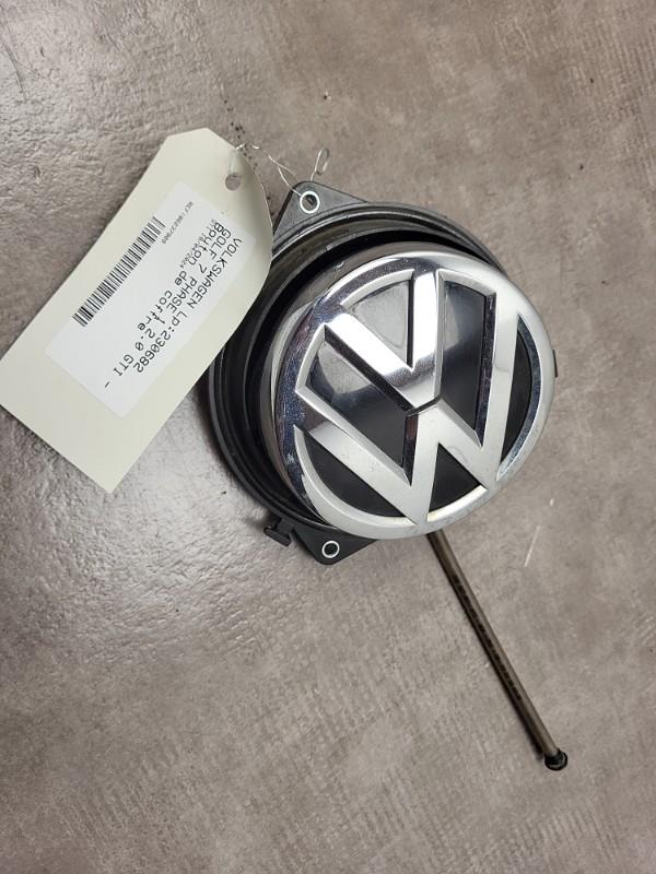Bouton de coffre VOLKSWAGEN GOLF 7 PHASE 1 Essence - 1