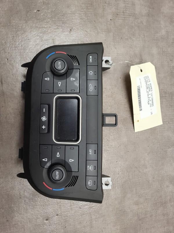 Commande chauffage ALFA ROMEO MITO PHASE 1 Diesel - 1