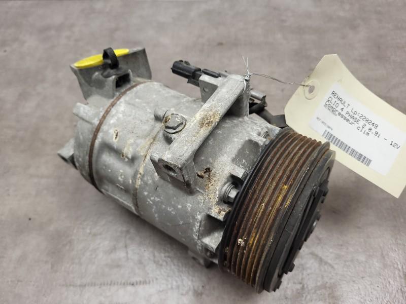 Compresseur clim RENAULT CLIO 4 PHASE 2 Essence - 1