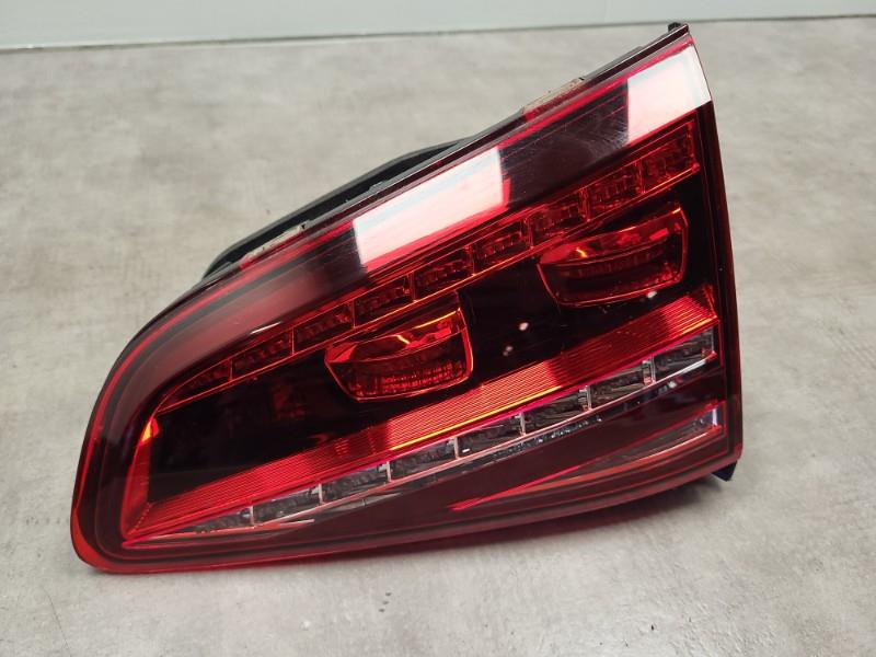 Feu arriere secondaire droit (feux) VOLKSWAGEN GOLF 7 PHASE 1 Essence - 1