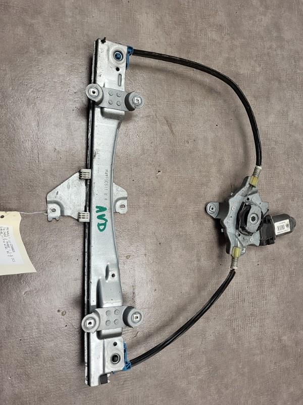Leve vitre electrique avant droit RENAULT TWINGO 2 PHASE 1 Diesel - 1