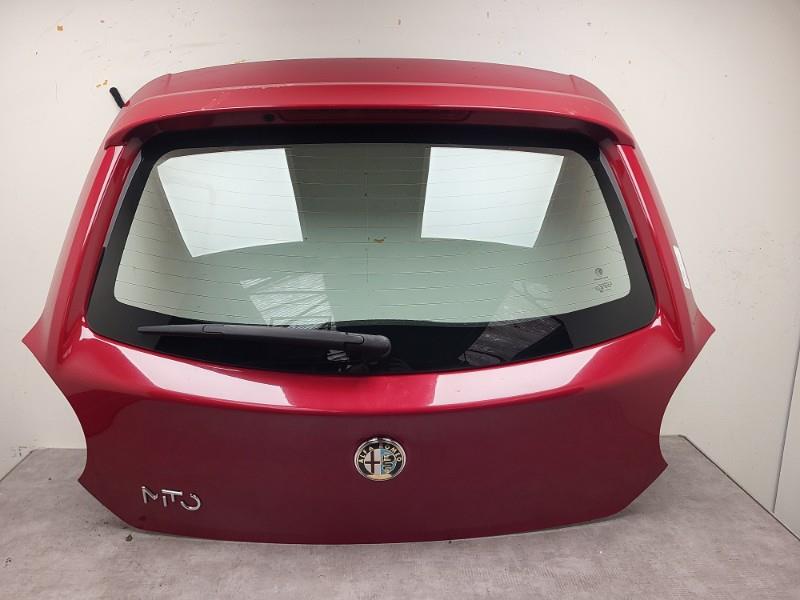 Malle/Hayon arriere ALFA ROMEO MITO PHASE 1 Diesel - 1