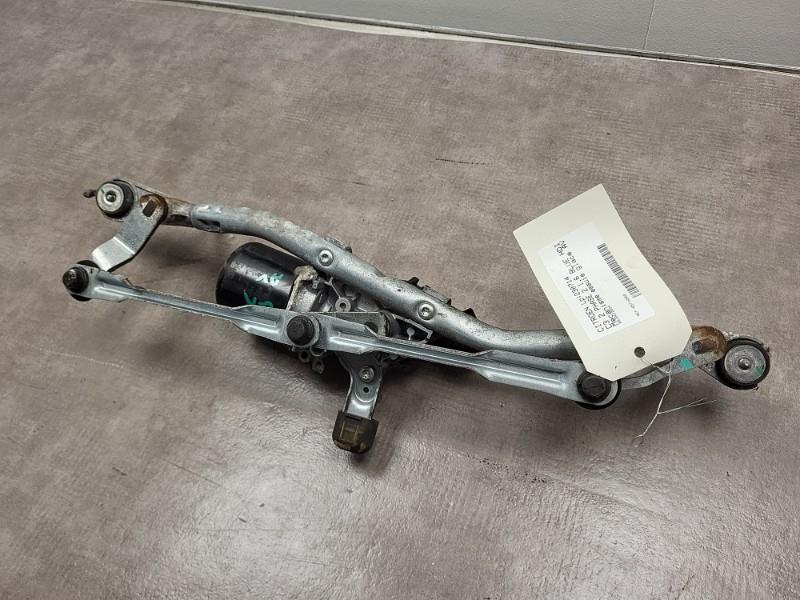 Mecanisme essuie glace avant CITROEN C3 2 PHASE 2 Diesel - 1