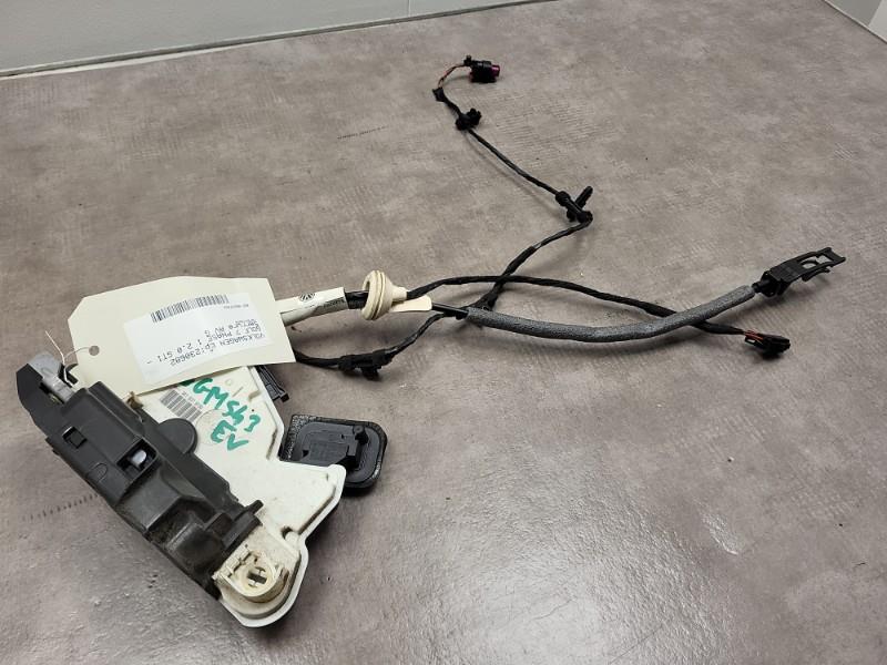 Serrure avant gauche VOLKSWAGEN GOLF 7 PHASE 1 Essence - 1