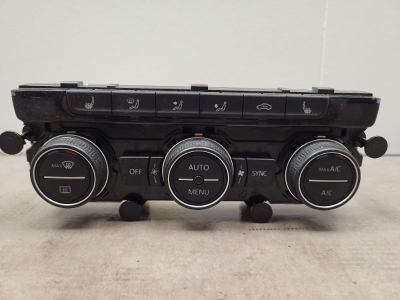 Commande chauffage VOLKSWAGEN GOLF 7 PHASE 1 Essence - 1
