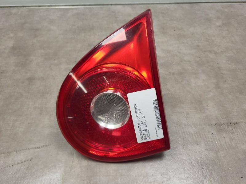 Feu arriere secondaire droit (feux) VOLKSWAGEN GOLF 5 Essence - 1