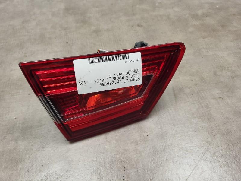 Feu arriere secondaire gauche (feux) RENAULT CLIO 4 PHASE 1 Essence - 1
