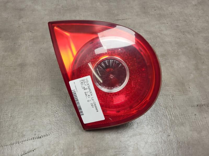 Feu arriere secondaire gauche (feux) VOLKSWAGEN GOLF 5 Essence - 1