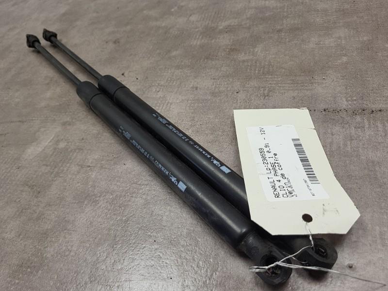 Verin de coffre RENAULT CLIO 4 PHASE 1 Essence - 1