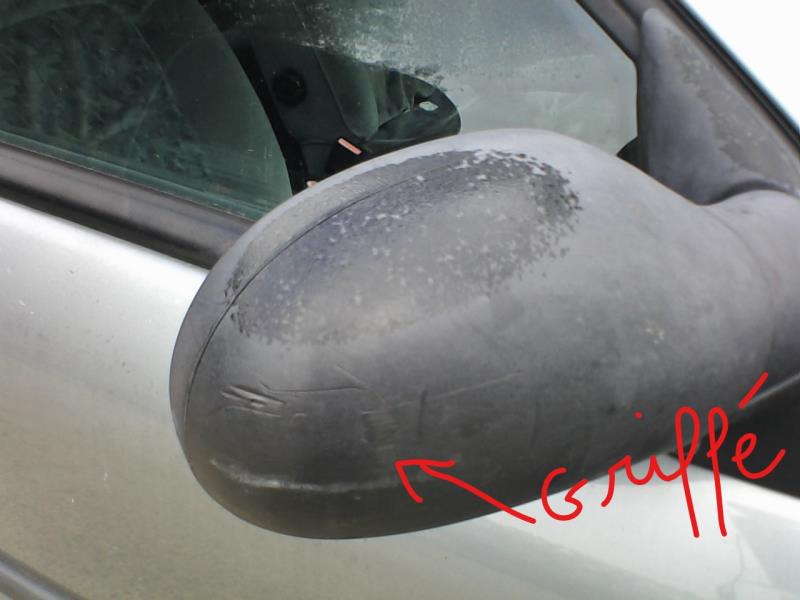 Retroviseur droit RENAULT LAGUNA 1 PHASE 1 Essence - 1