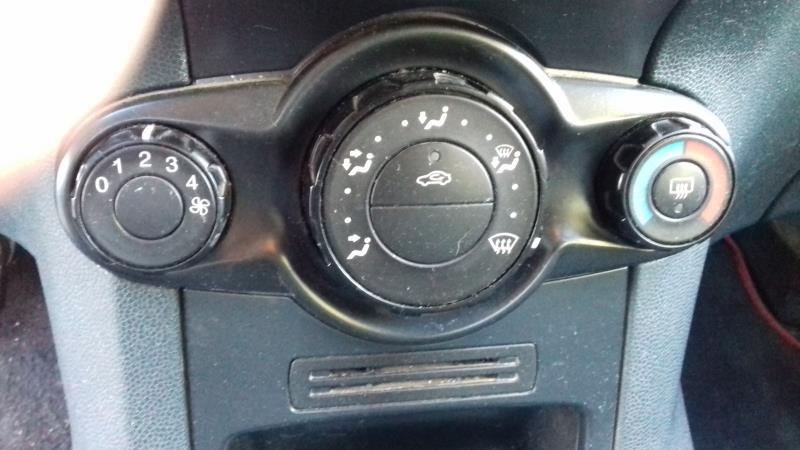 Commande chauffage FORD FIESTA 6 PHASE 1 Diesel - 1