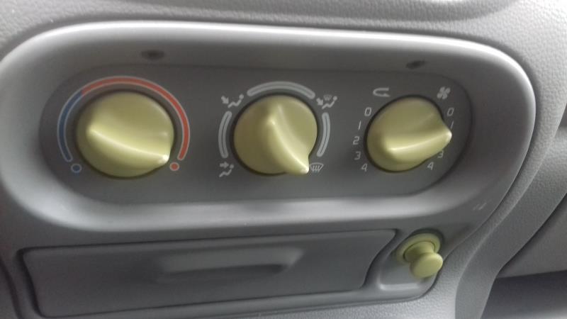 Commande chauffage RENAULT TWINGO 1 PHASE 2 Essence - 1