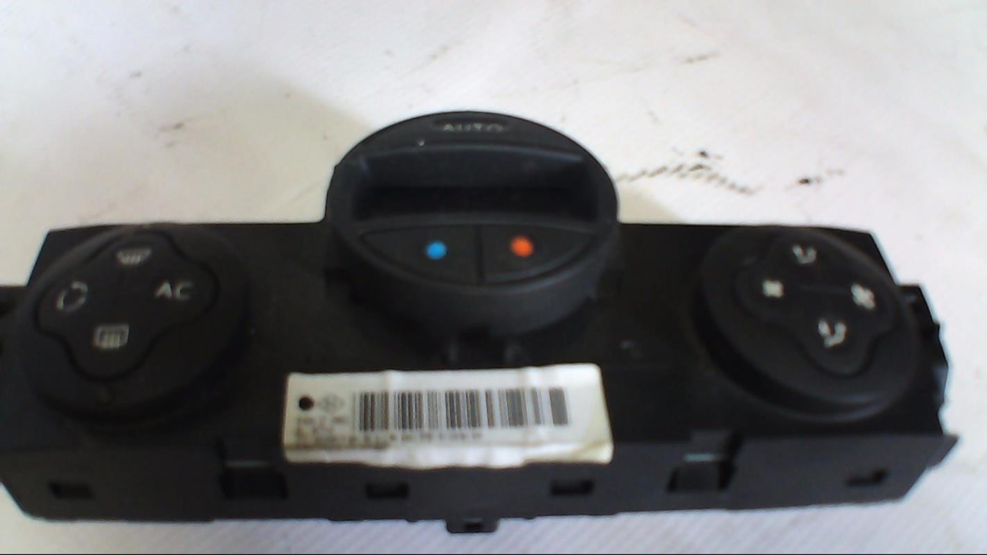 Commande chauffage RENAULT MEGANE 2 PHASE 1 Diesel - 1
