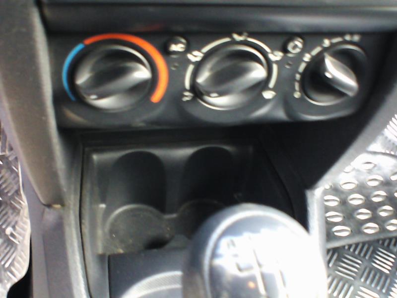 Commande chauffage CITROEN C3 1 PHASE 1 Diesel - 1