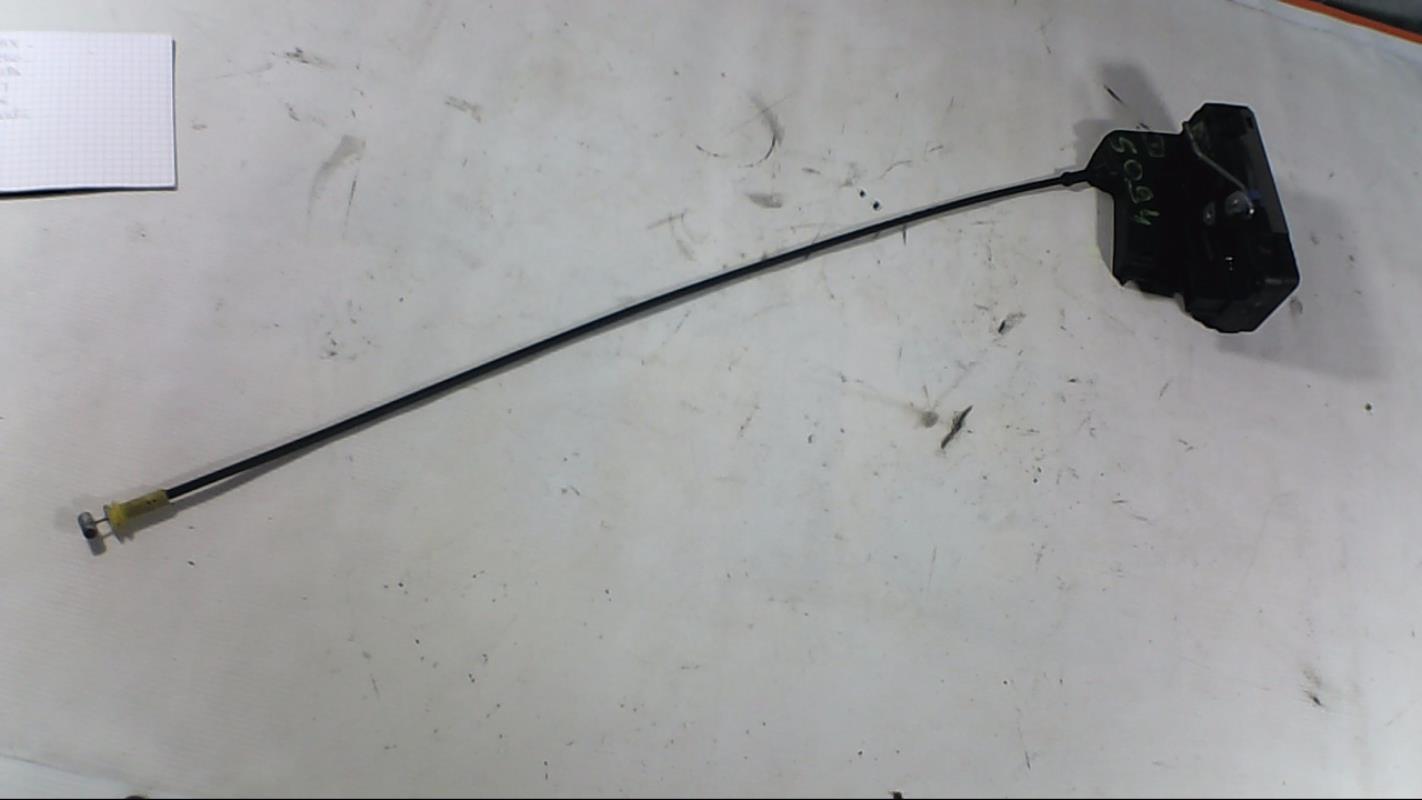 Serrure avant droit RENAULT TRAFIC 2 PHASE 1 Diesel - 1