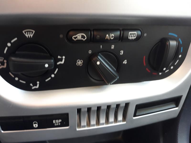 Commande chauffage PEUGEOT 1007 Diesel - 1
