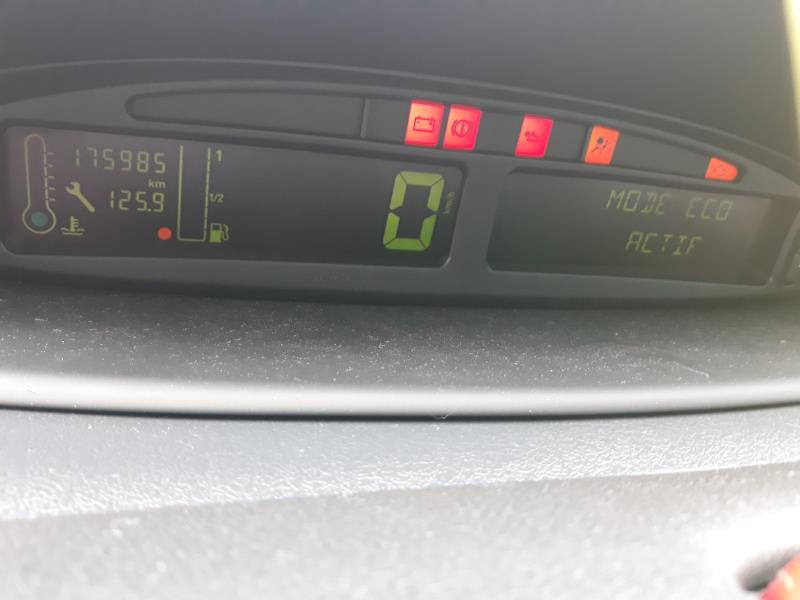 Compteur CITROEN XSARA PICASSO PHASE 2 Diesel - 1