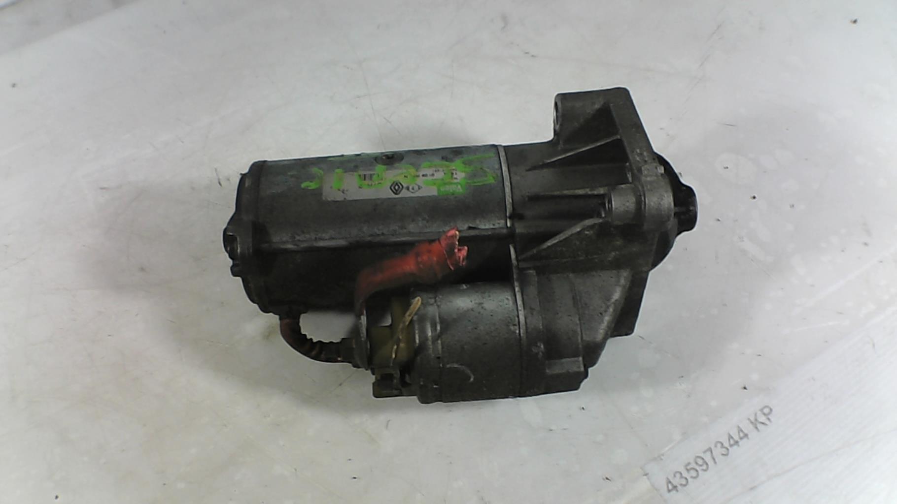 Demarreur RENAULT SCENIC 2 PHASE 1 Diesel - 1