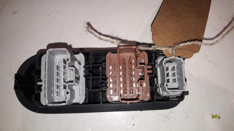 Interrupteur de leve vitre RENAULT SCENIC 2 PHASE 1 Diesel - 1