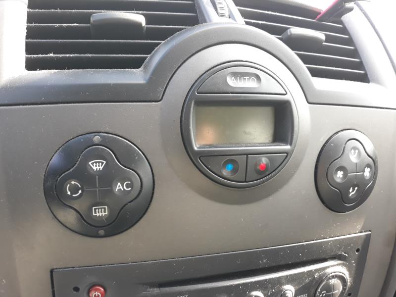 Commande chauffage RENAULT MEGANE 2 PHASE 2 BREAK Diesel - 1