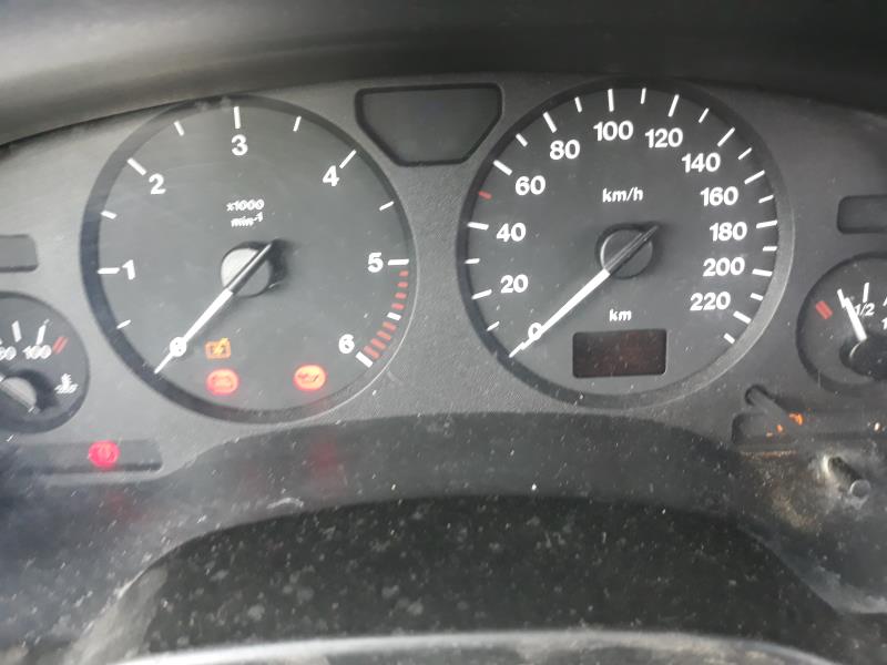 Compteur OPEL ZAFIRA A PHASE 1 Diesel - 1