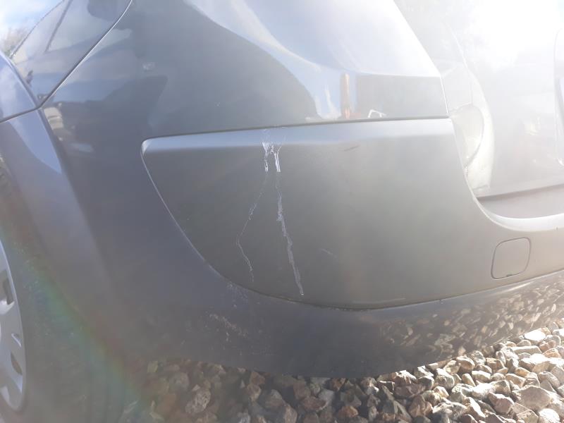 Pare choc arriere RENAULT MEGANE 2 PHASE 2 BREAK Diesel - 1