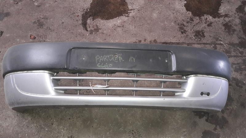 Pare choc avant PEUGEOT PARTNER 1 PHASE 1 Diesel - 1