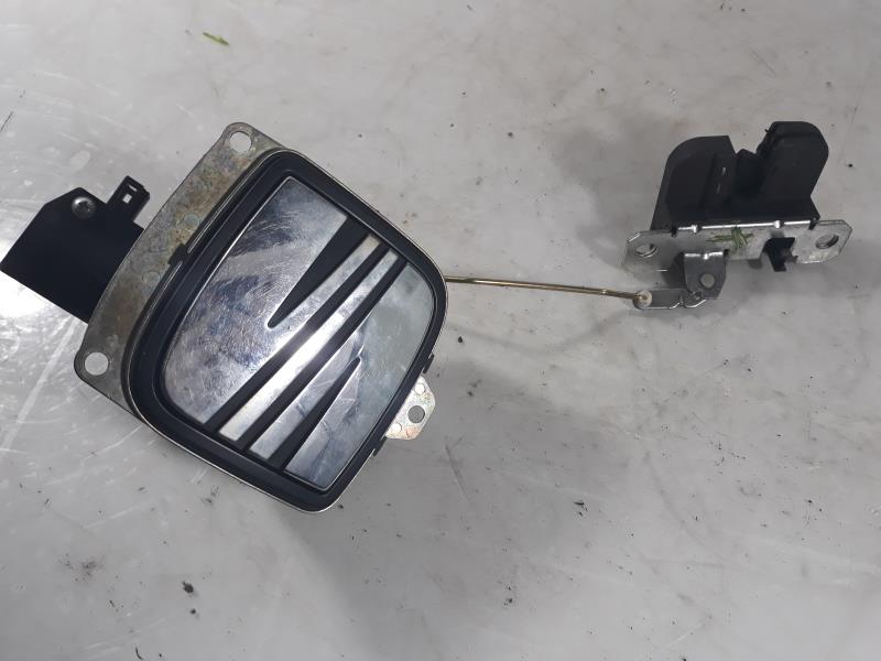 Serrure de coffre SEAT IBIZA 3 PHASE 1 Diesel - 1
