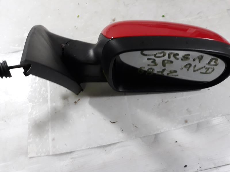 Retroviseur droit OPEL CORSA C PHASE 1 Diesel - 1