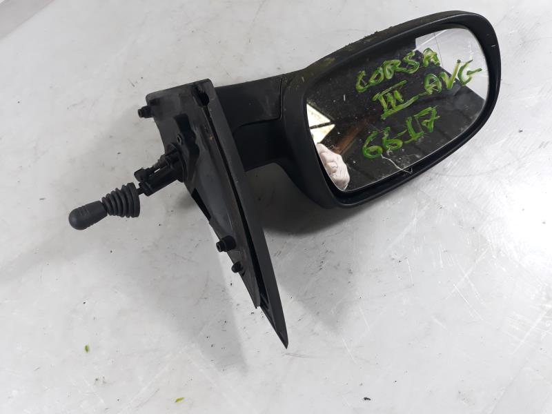 Retroviseur gauche OPEL CORSA C PHASE 1 Diesel - 1