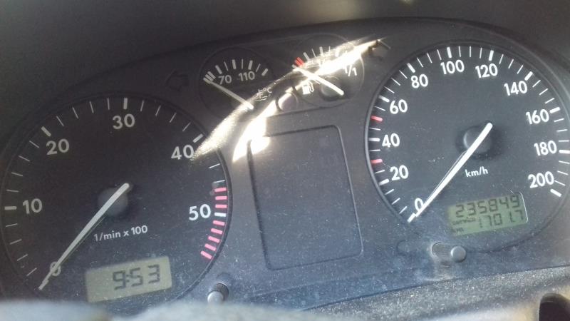 Compteur VOLKSWAGEN POLO 3 PHASE 1 Diesel - 1