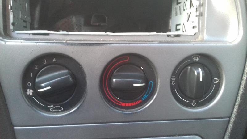Commande chauffage PEUGEOT 306 PHASE 2 Diesel - 1