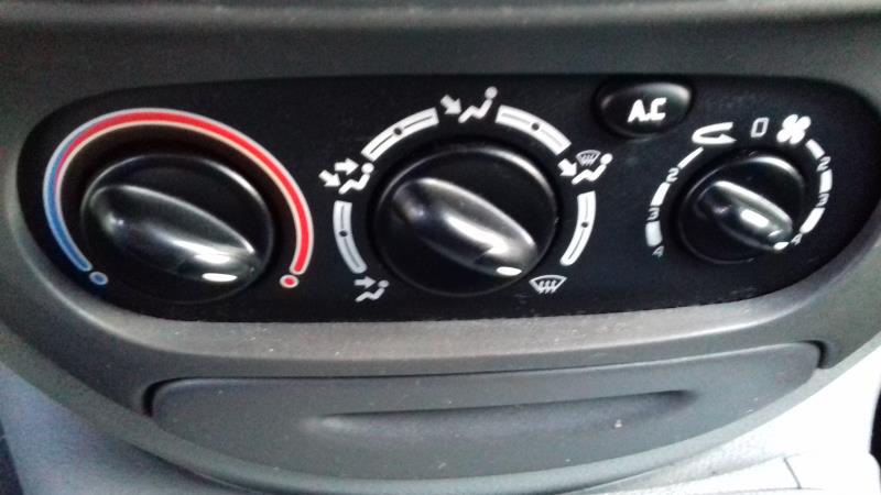 Commande chauffage RENAULT SCENIC 1 PHASE 2 Diesel - 1