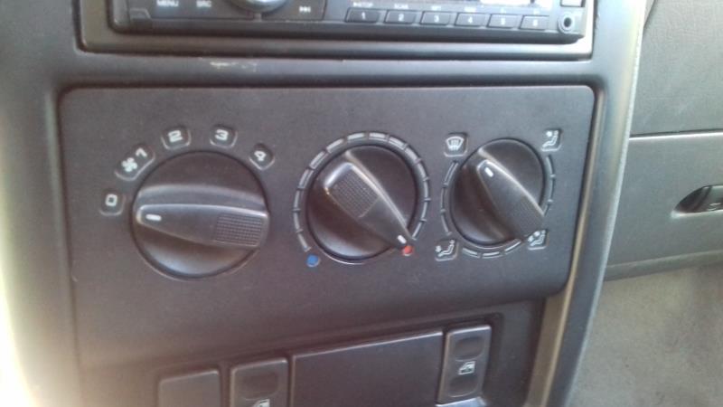 Commande chauffage VOLKSWAGEN POLO 3 PHASE 1 Diesel - 1