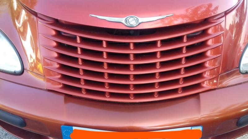 Calandre CHRYSLER PT CRUISER PHASE 1 BREAK Diesel - 1