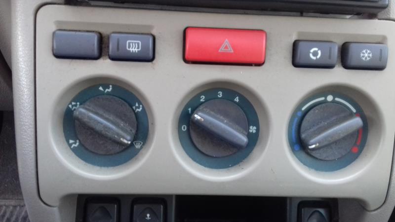 Commande chauffage LAND ROVER FREELANDER 1 PHASE 1 Diesel - 1