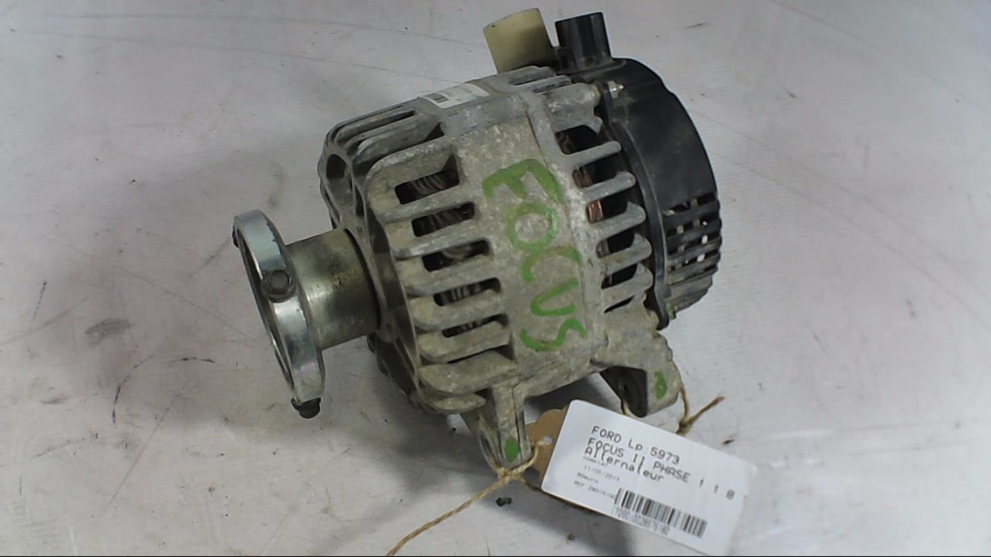 Alternateur FORD FOCUS 2 PHASE 1 Diesel - 1